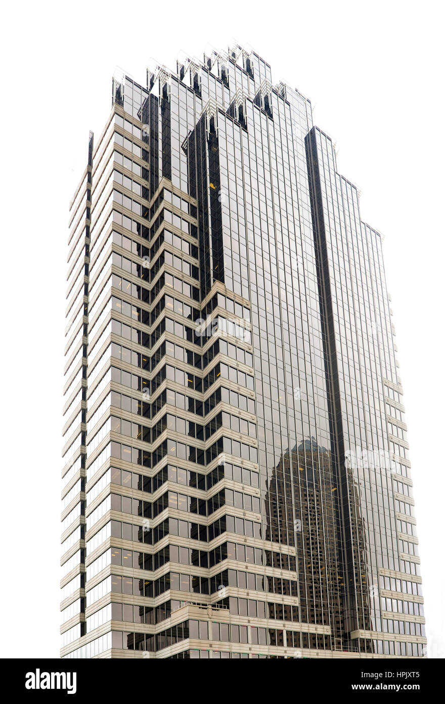 Atlanta Georgia, Werbung, Büro, Gebäude, Bürogebäude, Stockfoto