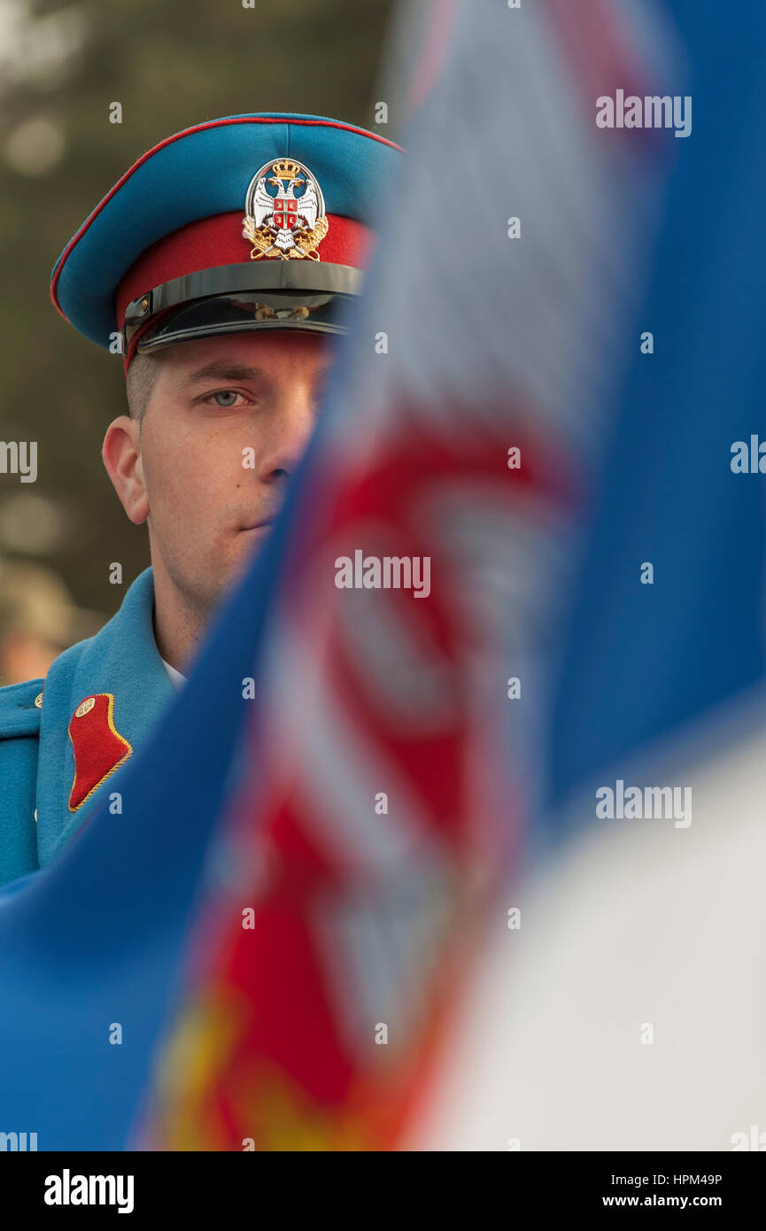 Serbian armed forces Stockfotos und bilder Kaufen Alamy