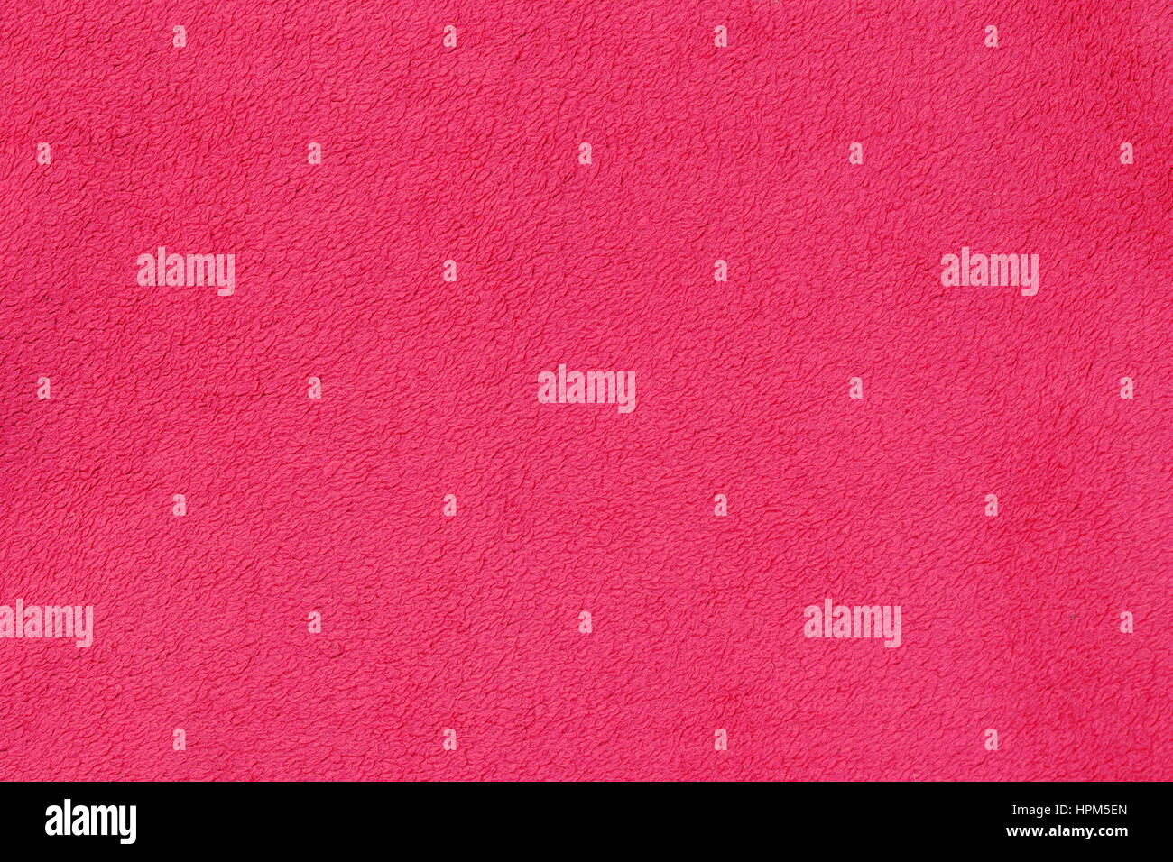 rosa Textur einer Decke Stoff Hintergrund für Ihr design Stockfoto