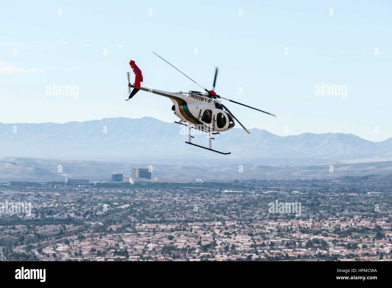 Hubschrauber las vegas -Fotos und -Bildmaterial in hoher Auflösung – Alamy