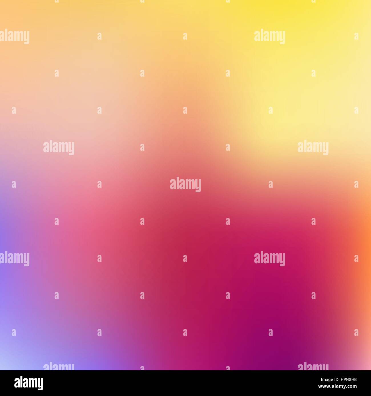 Vektor-Illustration von weichen farbigen abstrakten Hintergrund. Sommer hellen Hintergrund. Stock Vektor