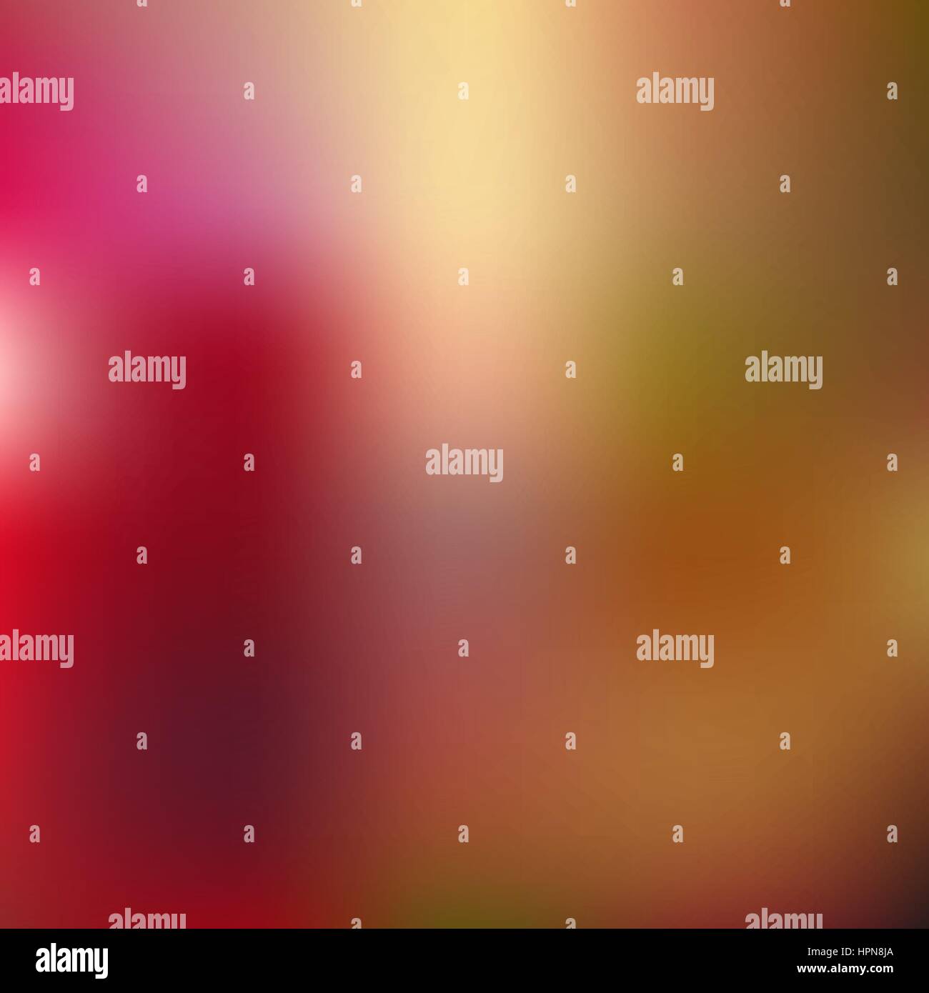 Vektor-Illustration von weichen farbigen abstrakten Hintergrund. Sommer hellen Hintergrund. Stock Vektor