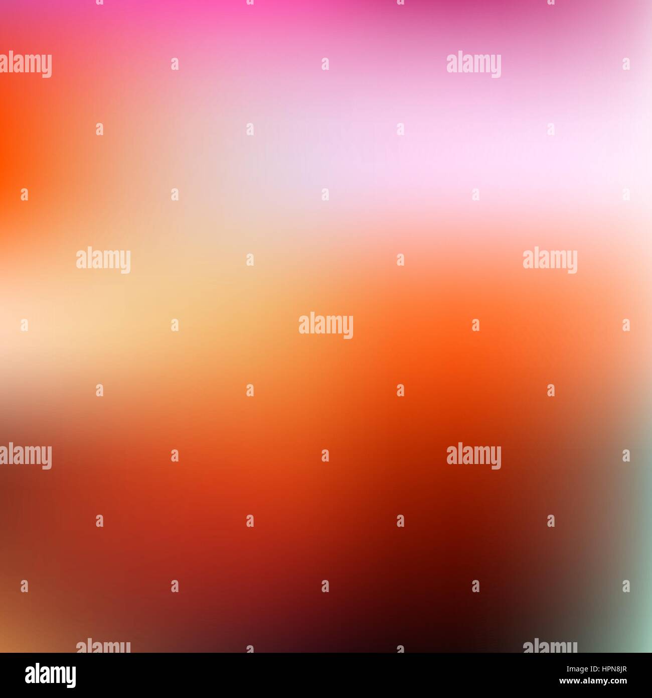 Vektor-Illustration von weichen farbigen abstrakten Hintergrund. Sommer hellen Hintergrund. Stock Vektor