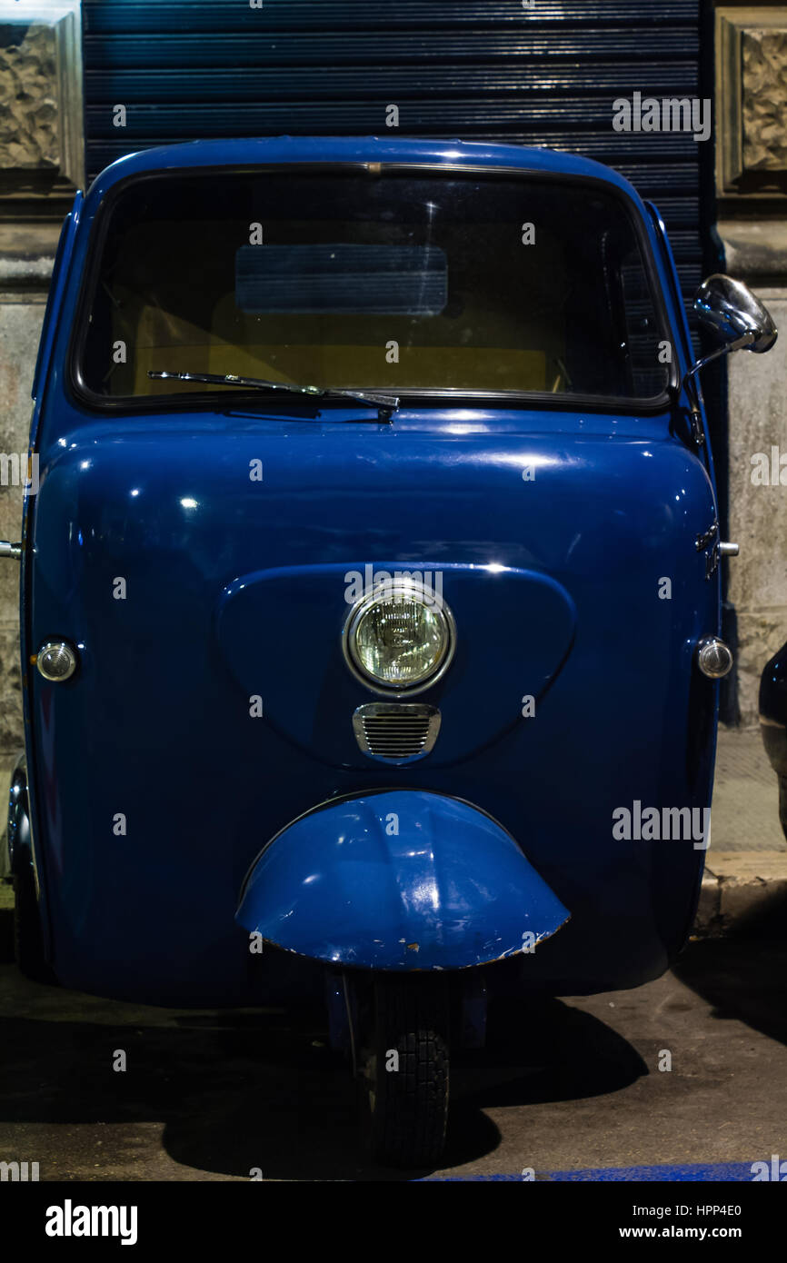 APE - alte Transport Stockfoto