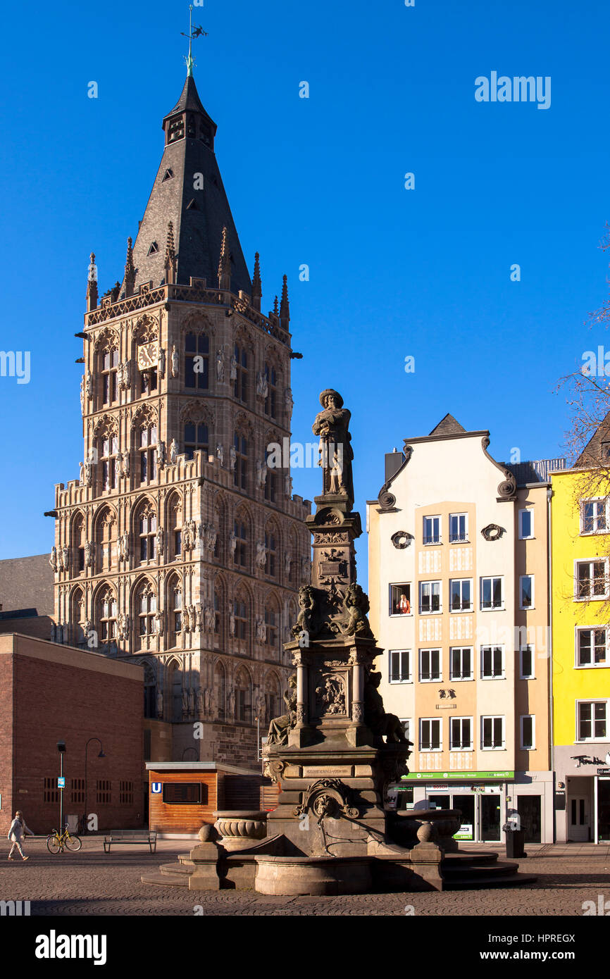Rathausturm rathaus -Fotos und -Bildmaterial in hoher Auflösung – Alamy