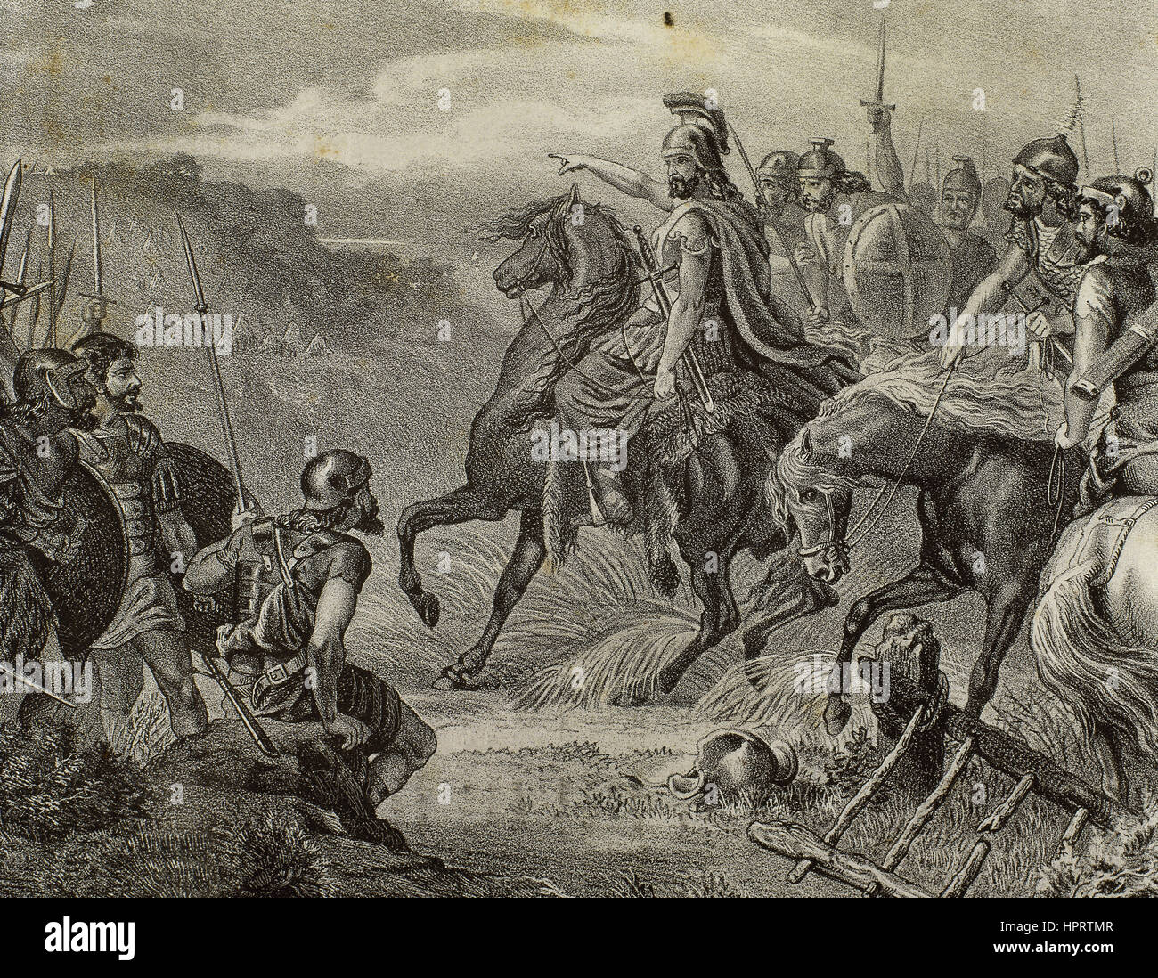 Wester hispania Fotos und Bildmaterial in hoher Auflösung Alamy