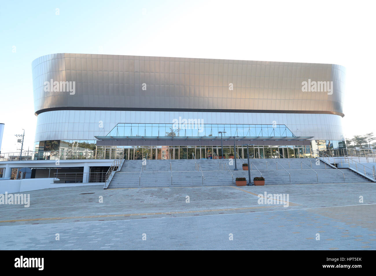 Kwandong hockey centre Fotos und Bildmaterial in hoher Auflösung Alamy