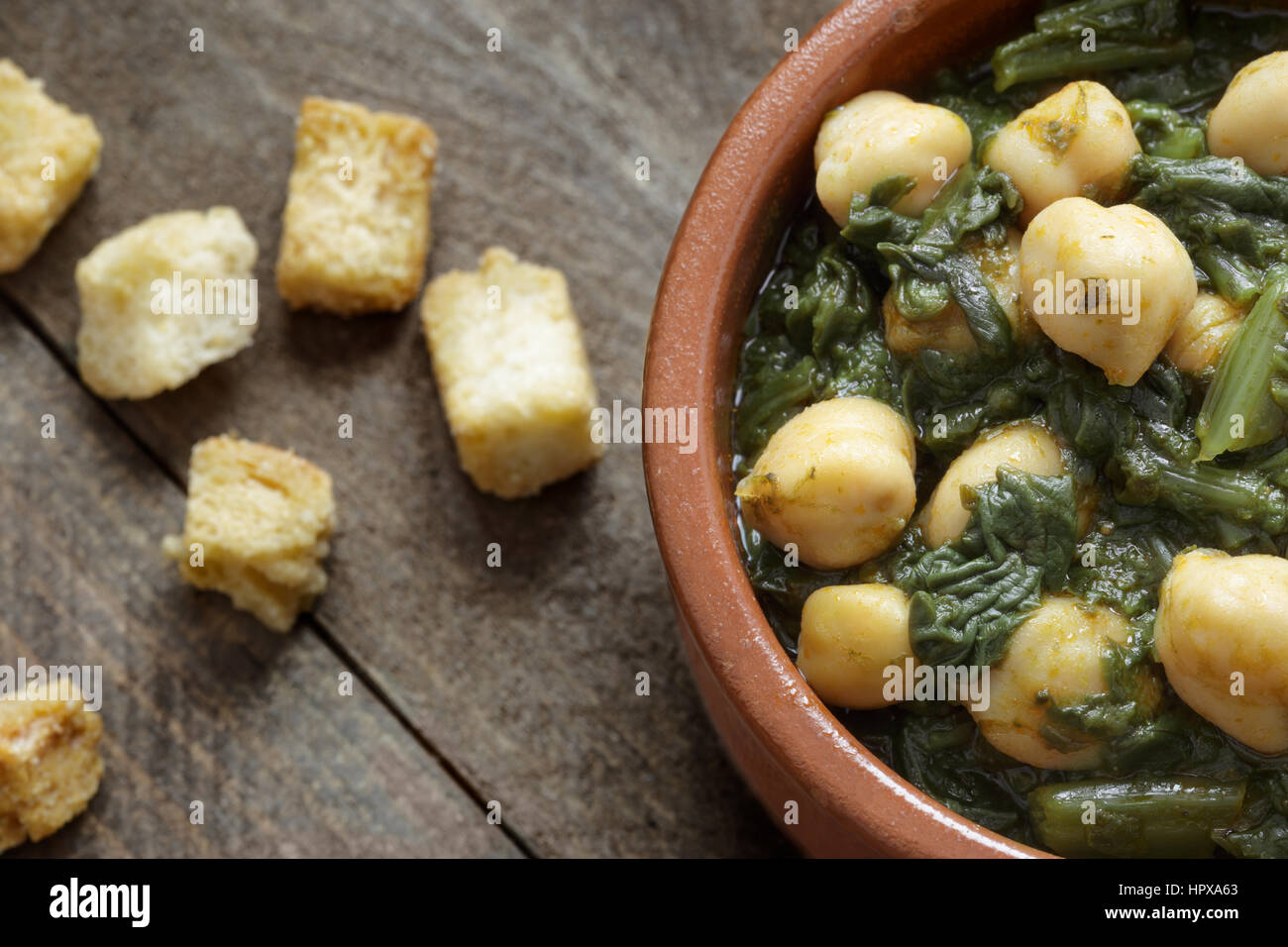 Vegetarischer Eintopf Auf Spanische Art - Rezepte Suchen