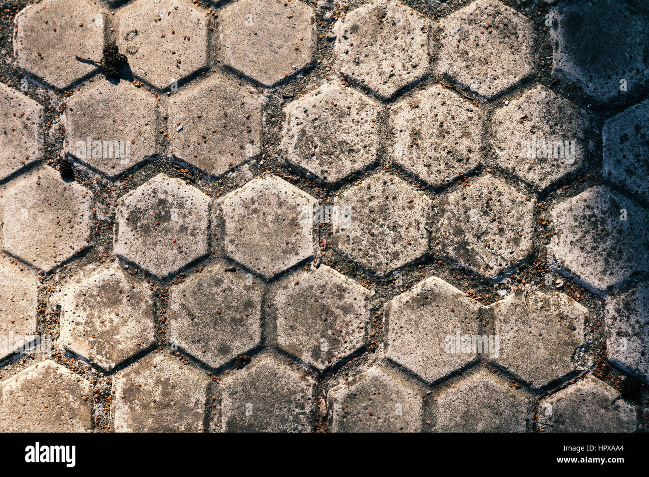 Beton Textur nahtlose, abstrakten Hintergrund Stockfoto