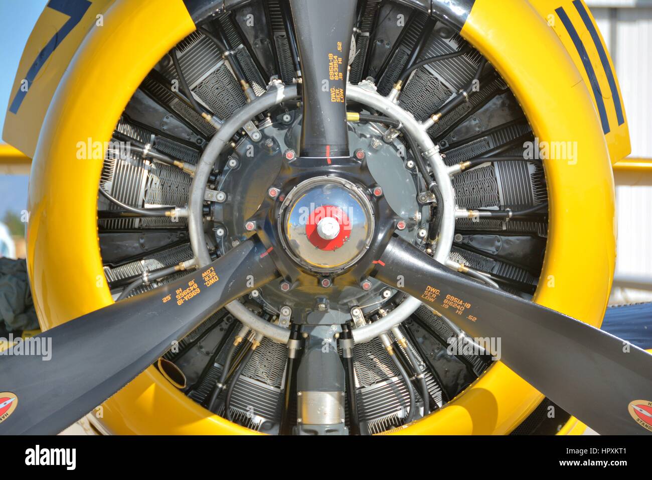 Drehende propeller -Fotos und -Bildmaterial in hoher Auflösung – Alamy