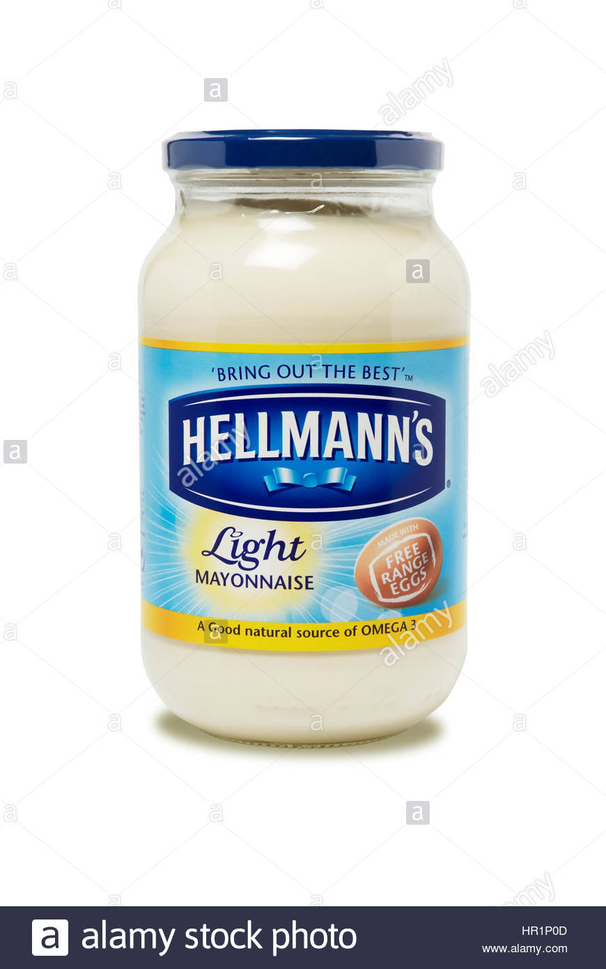 Hellmans leichte mayonnaise