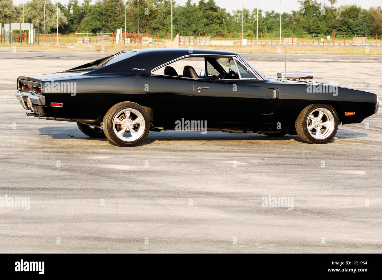 1970 DODGE CHARGER SCHNELL & WÜTEND; THE FAST AND THE FURIOUS 4  Stockfotografie - Alamy