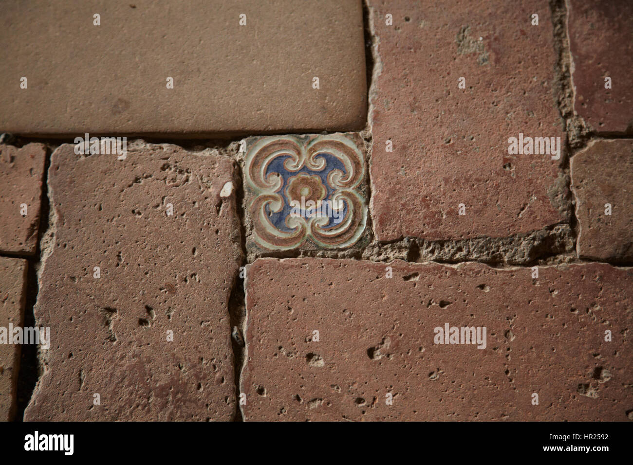 Die Burg von Al Hambra, Granada. Andalusien, Spanien Stockfoto