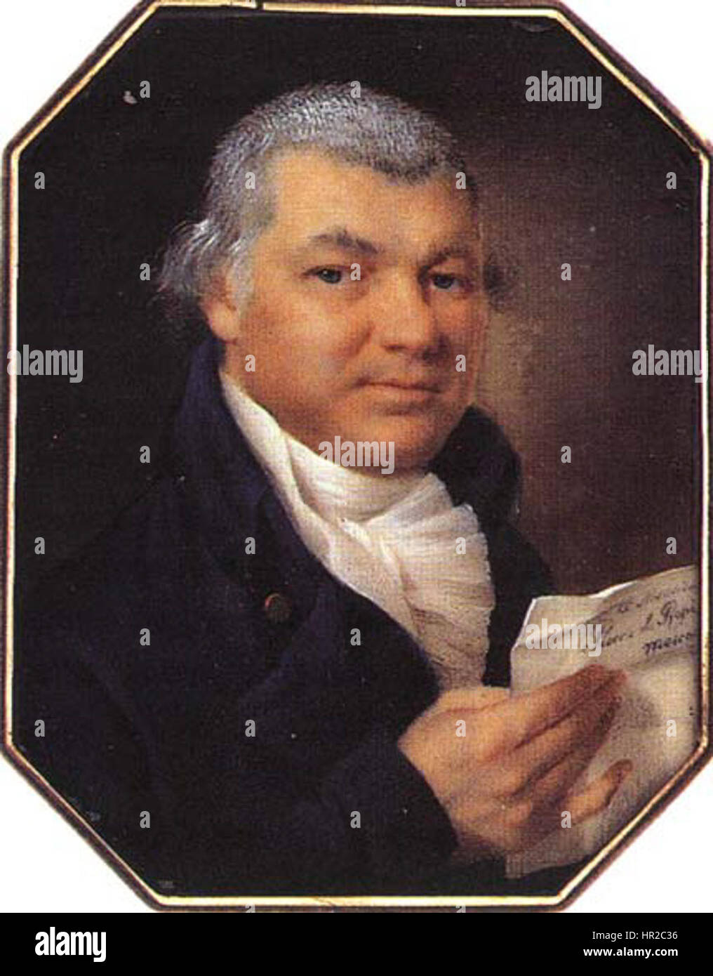 Pietro de Rossi war ein italienischer Künstler, der für seine religiösen und historischen Gemälde bekannt ist. Seine Arbeiten zeigten oft religiöse Figuren mit feinen Details und emotionaler Tiefe, die die Renaissance-ideale von Kunst und Spiritualität widerspiegelten. Stockfoto