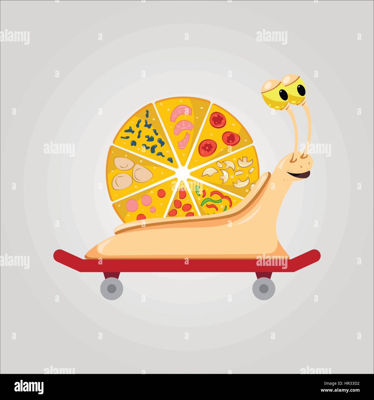 Muscheln und insekten Stock-Vektorgrafiken kaufen - Alamy