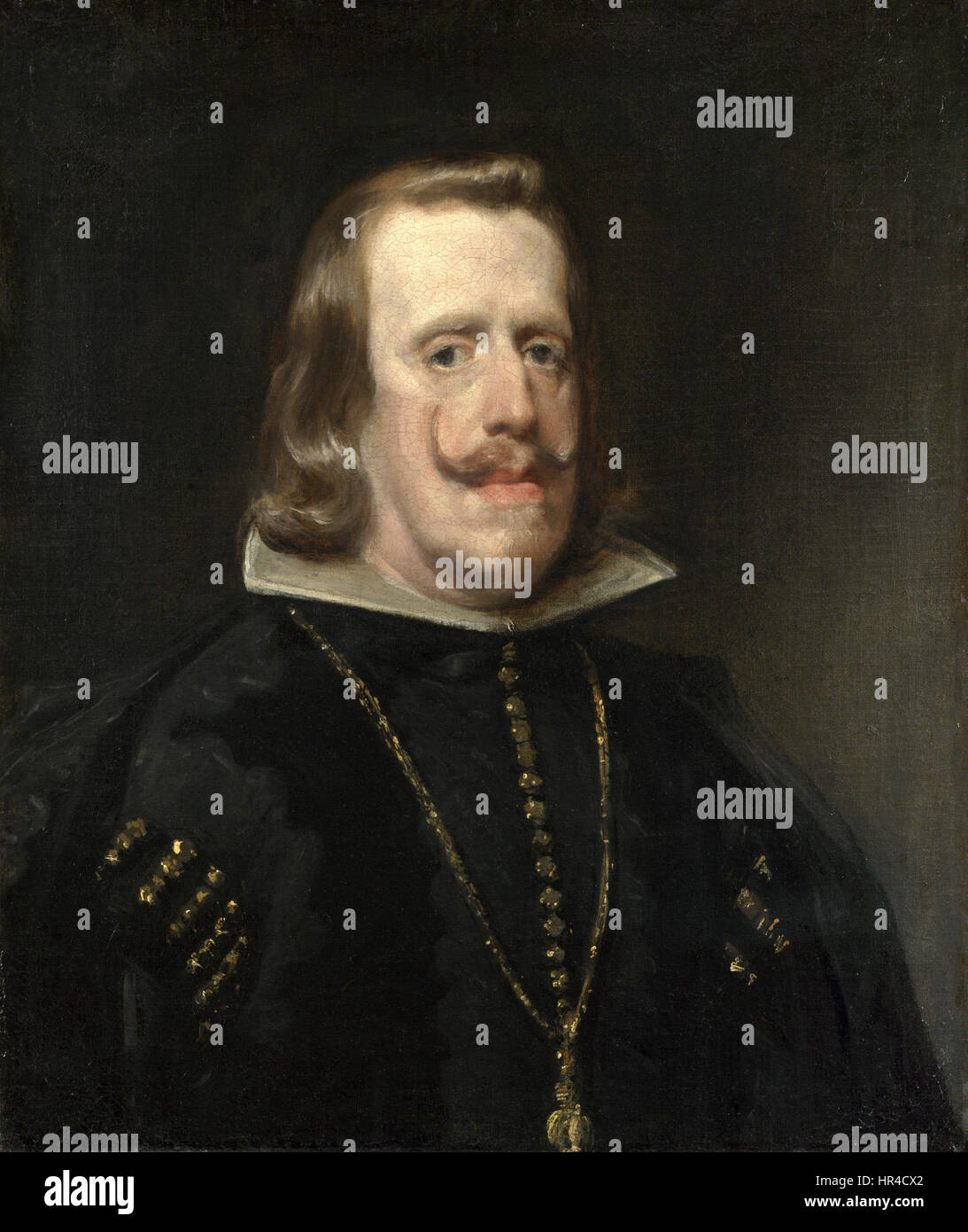 Philip IV von Spanien Stockfoto