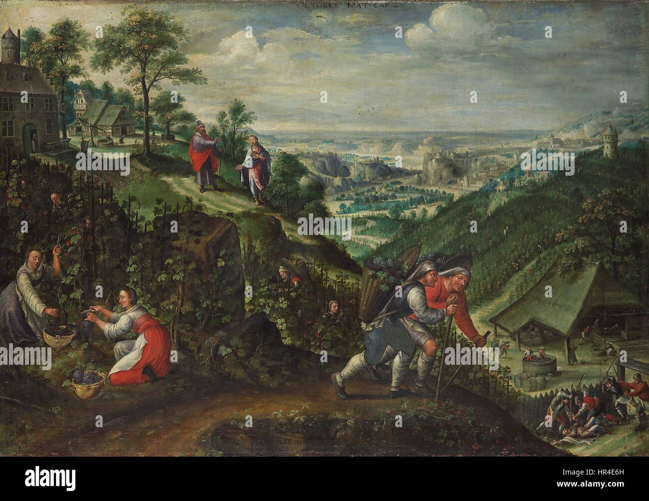 Valckenborch Stockfotos Und Bilder Kaufen Alamy