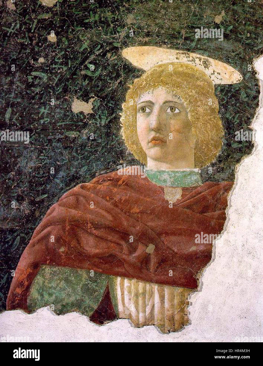 Piero, San giuliano Stockfoto