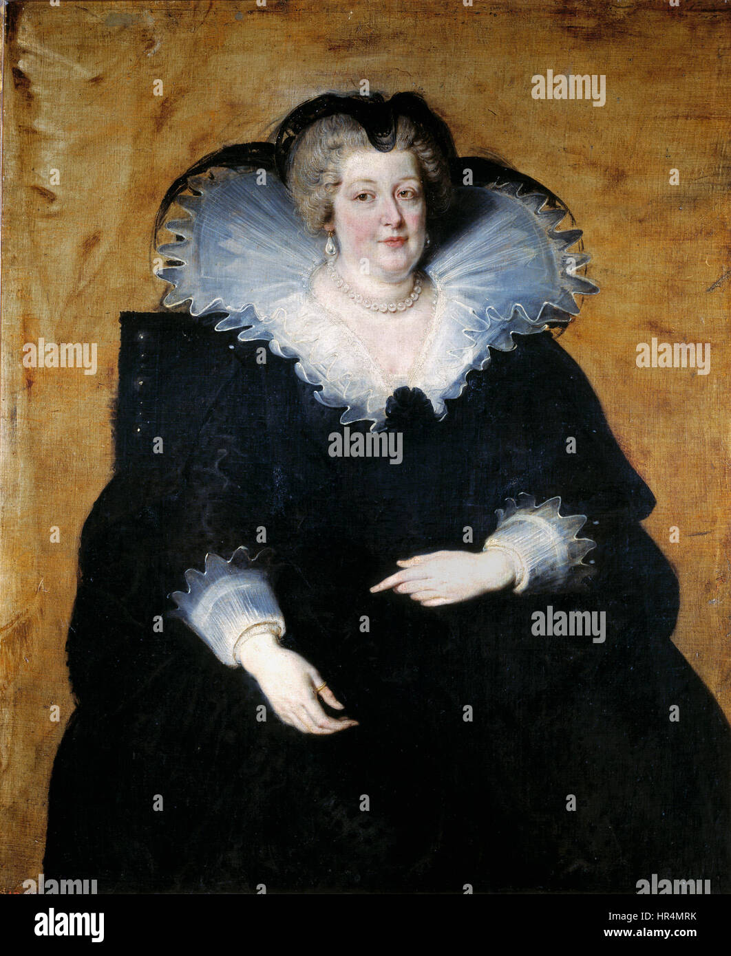 Rubens 095b Stockfoto