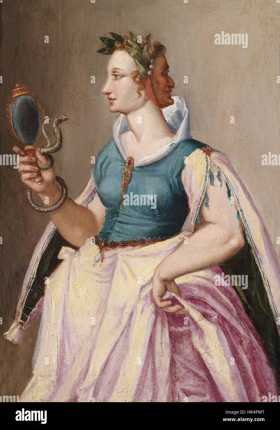 Allegorie der eitelkeit Fotos und Bildmaterial