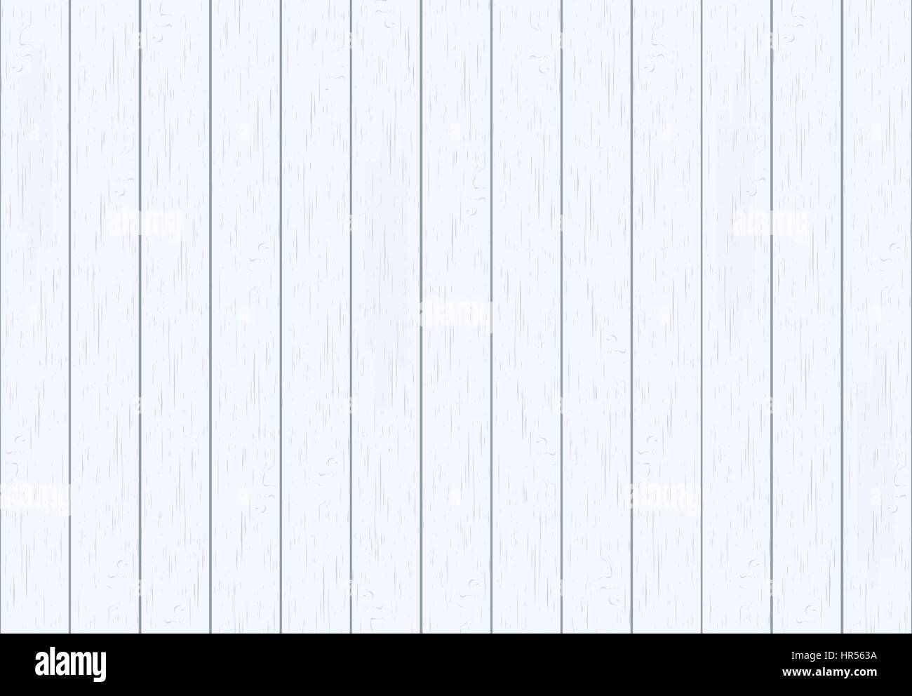 Weißer Hintergrund Holzbohle Textur, Licht natürlichen Hintergrund. Für Hintergrundbilder, Web-Design, Dekoration Stock Vektor
