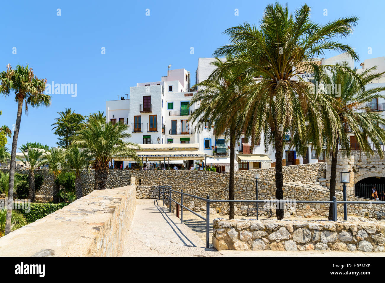 Temple R. Papa Spanien peniscola altstadt -Fotos und -Bildmaterial in hoher Auflösung ...