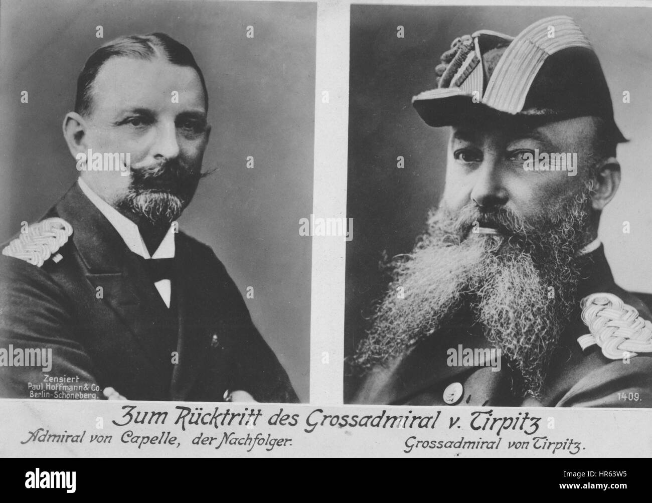 German admiral Fotos und Bildmaterial in hoher Auflösung Alamy