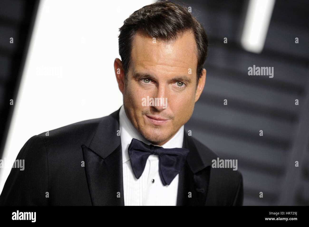 Will Arnett besucht die 2017 Vanity Fair Oscar Party hosted by Graydon Carter im Wallis Annenberg Center für darstellende Künste am 26. Februar 2017 in Beverly Hills, Kalifornien. | Verwendung Weltweit/Picture alliance Stockfoto