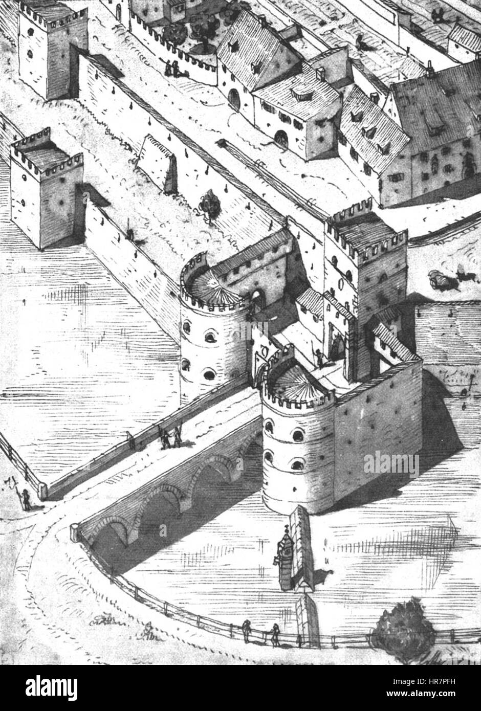 „Steinlein 26“ ist ein Print oder Kunstwerk, das den unverkennbaren Stil des Künstlers Steinlein zeigt. Bekannt für seine ausdrucksstarke Verwendung von Linie und Form, spiegelt das Stück seinen einzigartigen Ansatz wider, menschliche Figuren und Emotionen einzufangen. Stockfoto