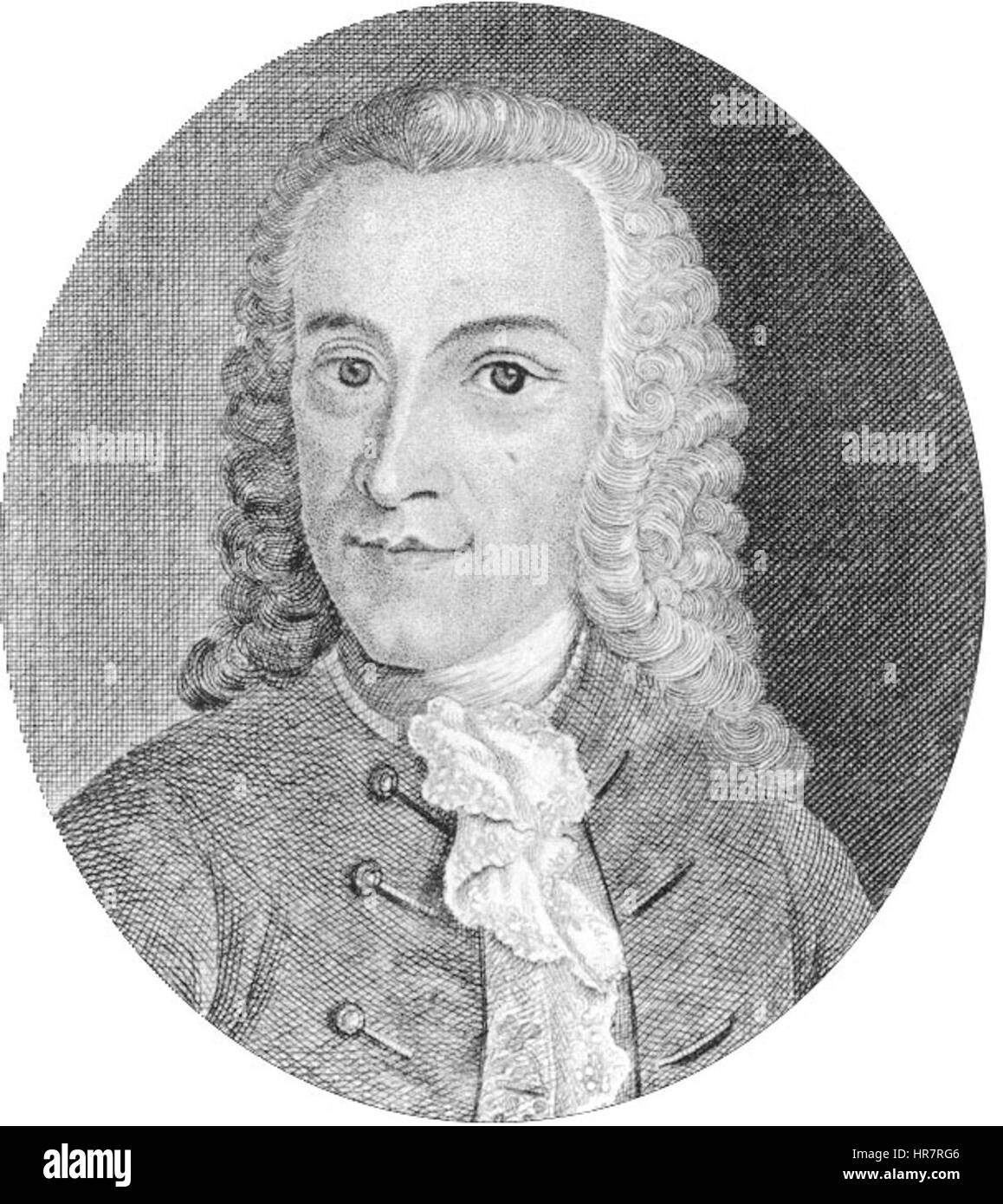 Tobias Mayer Stockfoto