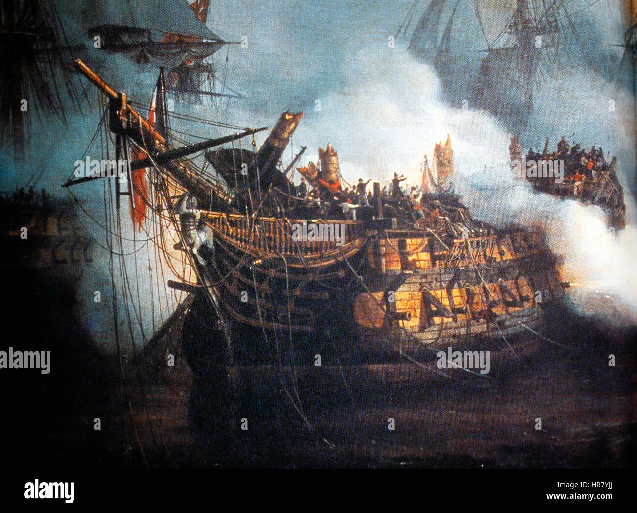 Trafalgar-Mayer mg 0586 Stockfoto