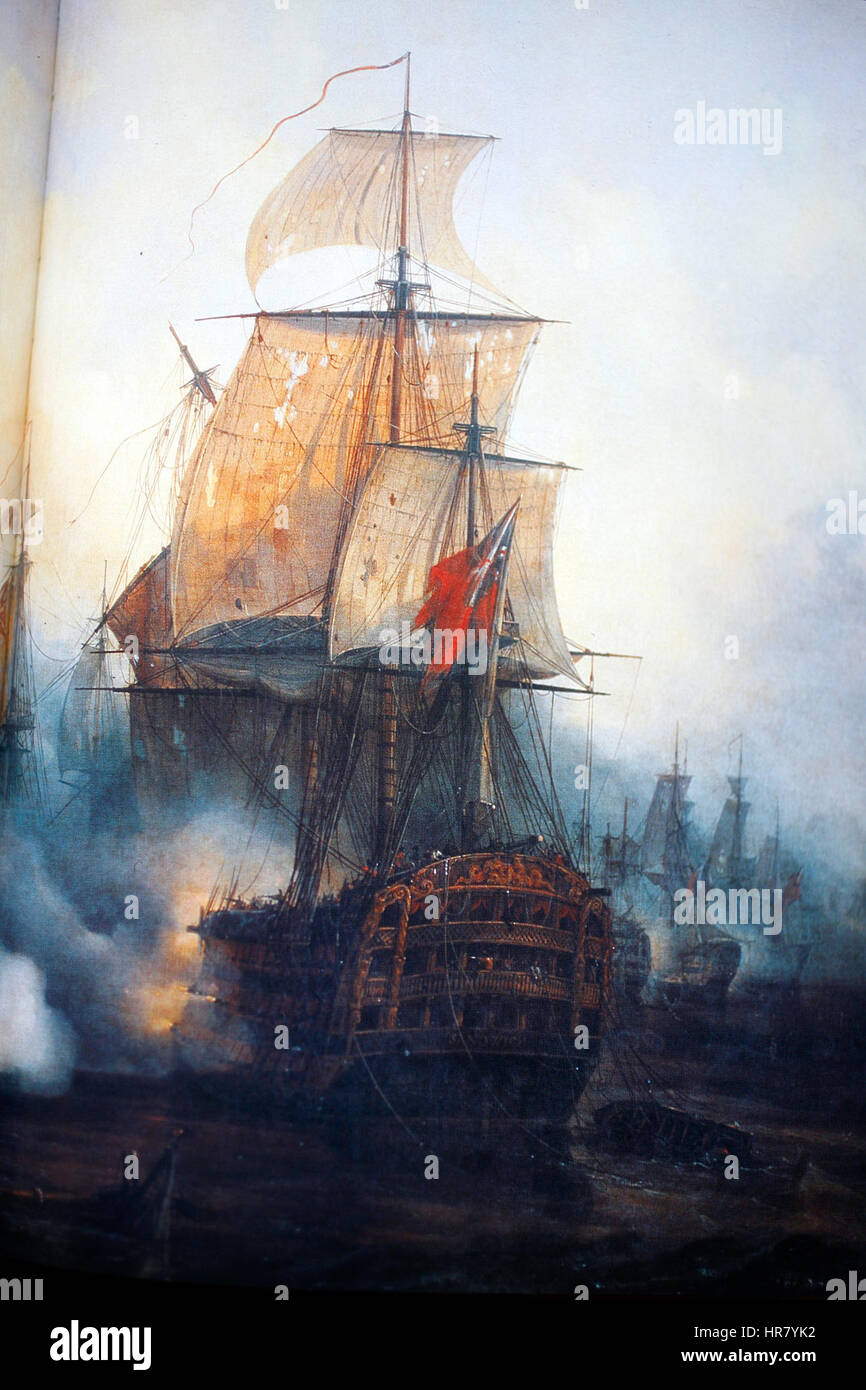 Trafalgar-Mayer mg 0587 Stockfoto