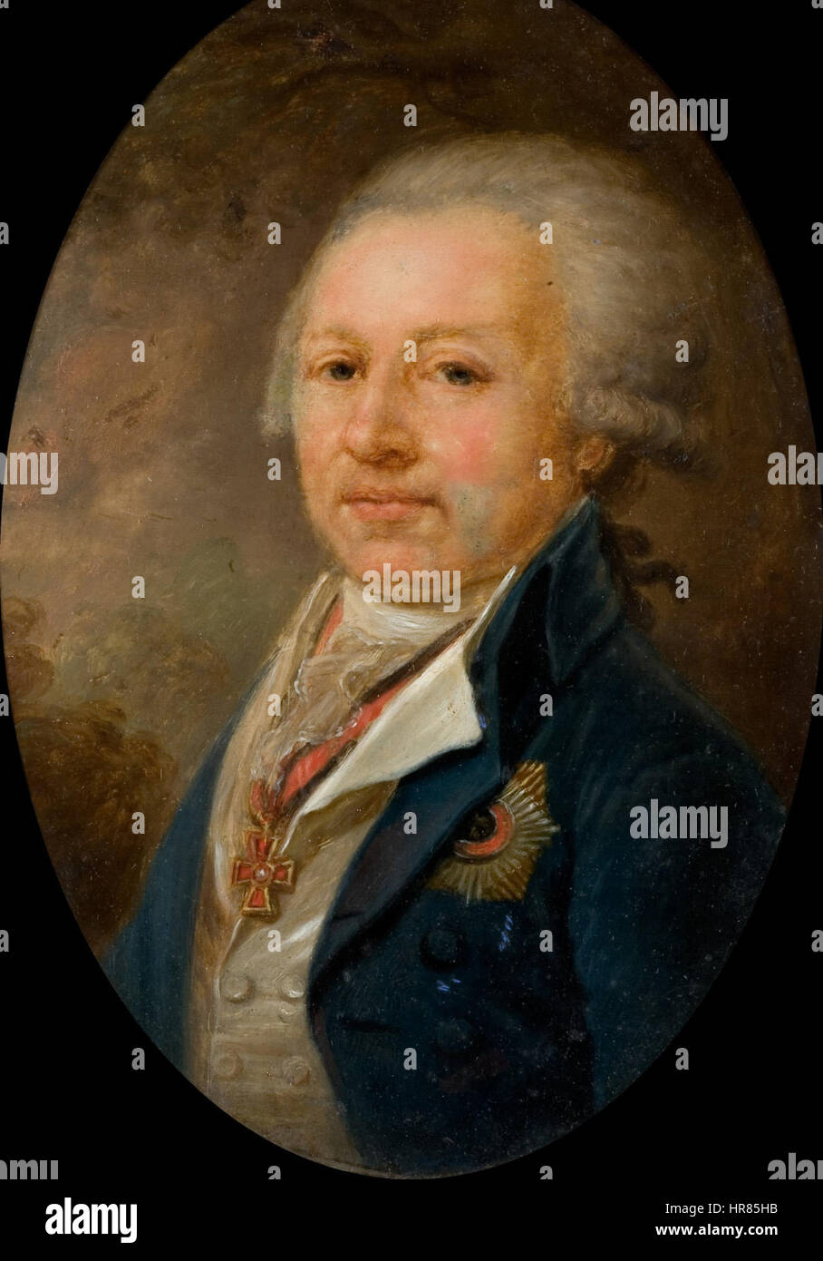 Vladimir Borovikovski 025 Stockfoto