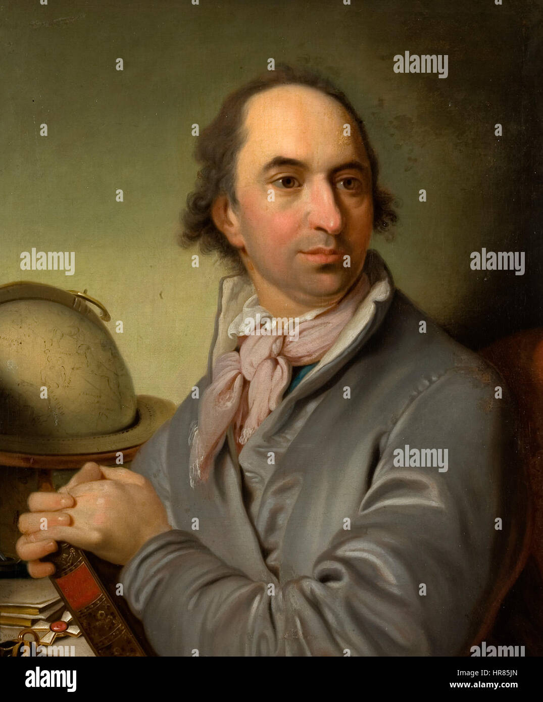 Vladimir Borovikovski 024 Stockfoto