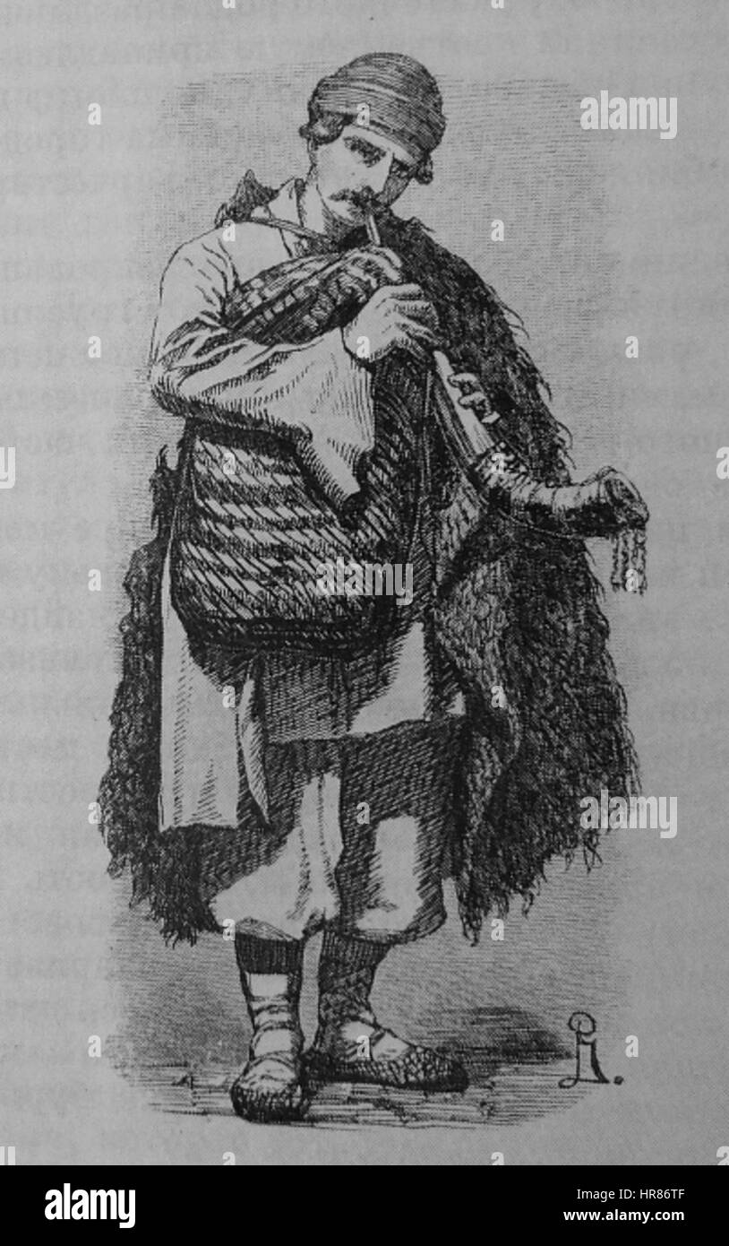 Wassili Wereschtschagin. Freund, 1860er Jahre Stockfoto