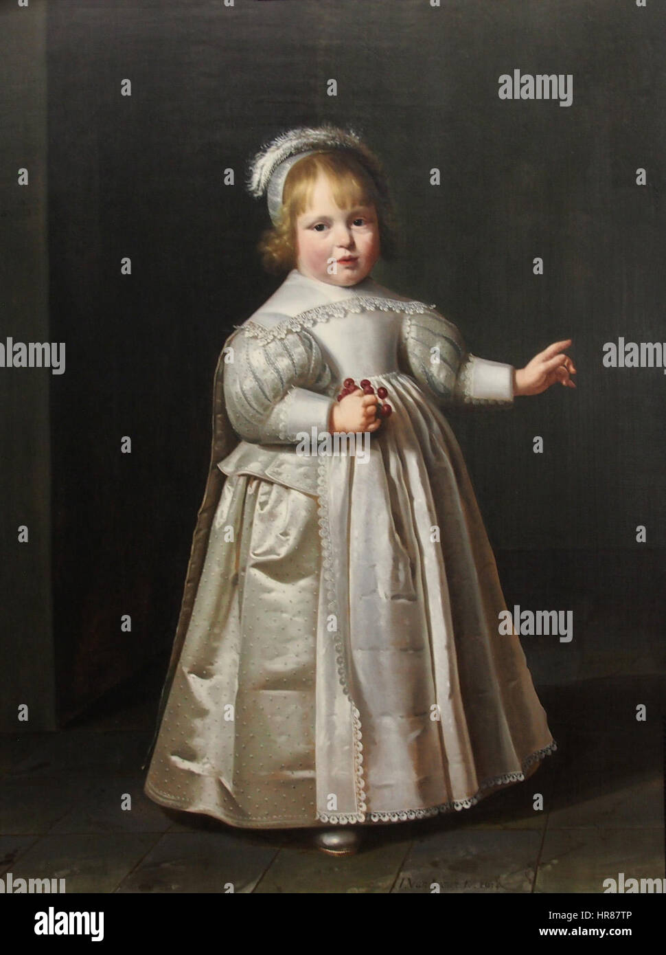 Van Loenen Willem van der Muelen 01 Stockfoto