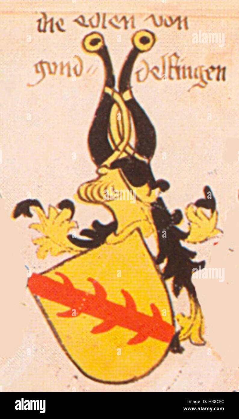 Der XIngeram Codex mit seinen detaillierten Illustrationen und Illuminationen ist eine bedeutende historische Handschrift aus Gundelfingen. Der Codex zeigt mittelalterliche Kunst und die spirituellen und intellektuellen Bestrebungen der Zeit. Stockfoto