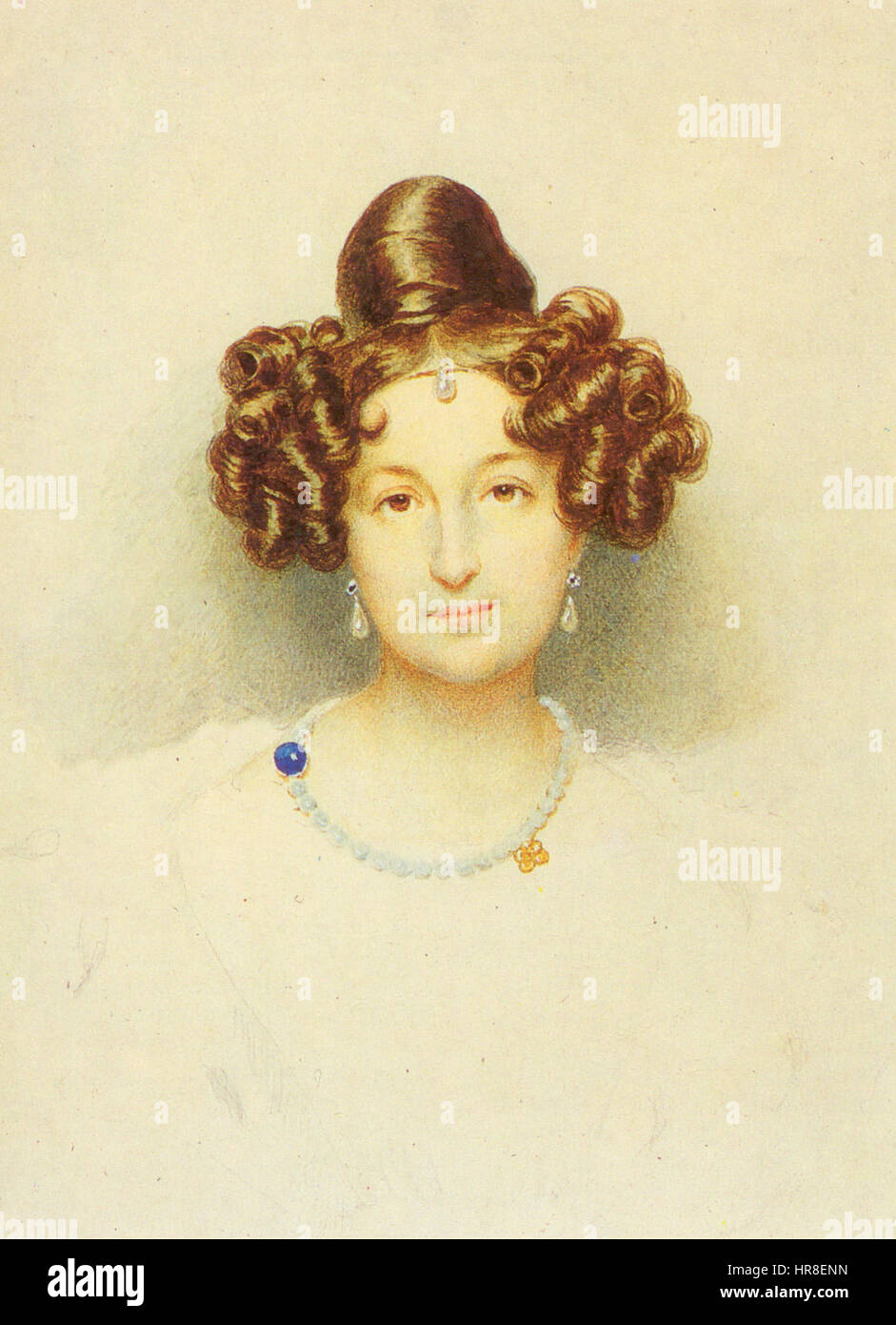 Teltscher woronzowa Stockfoto