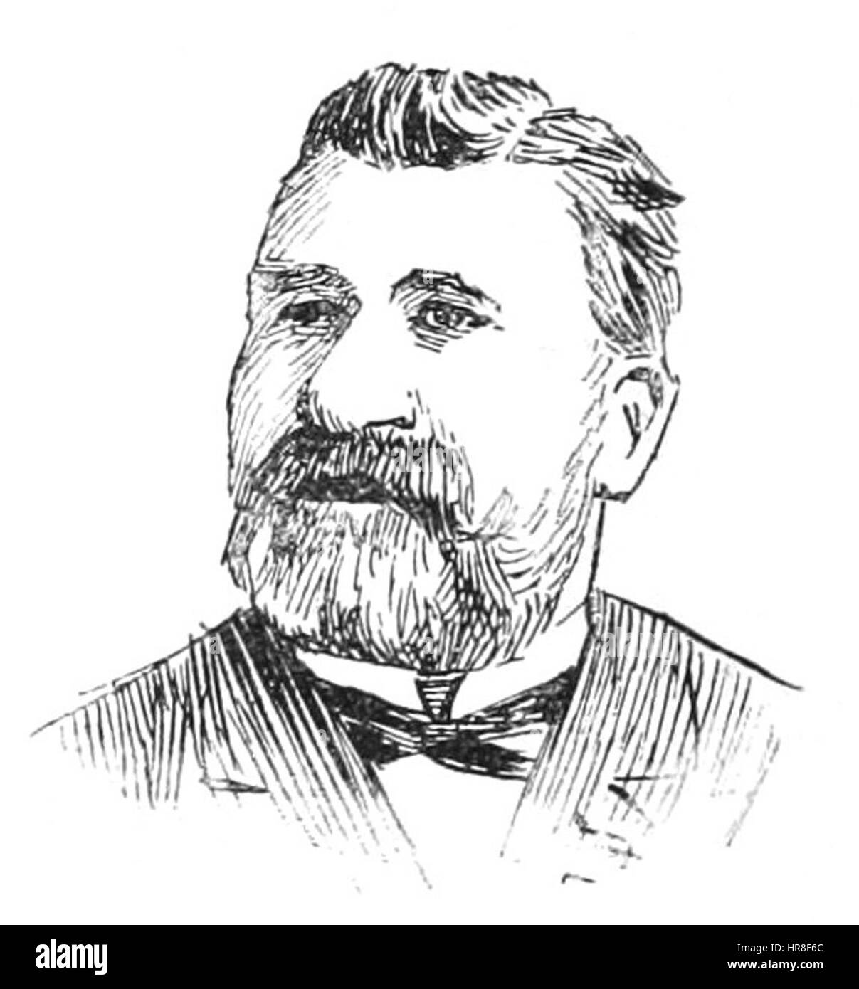 Ville, Pierre Stockfoto