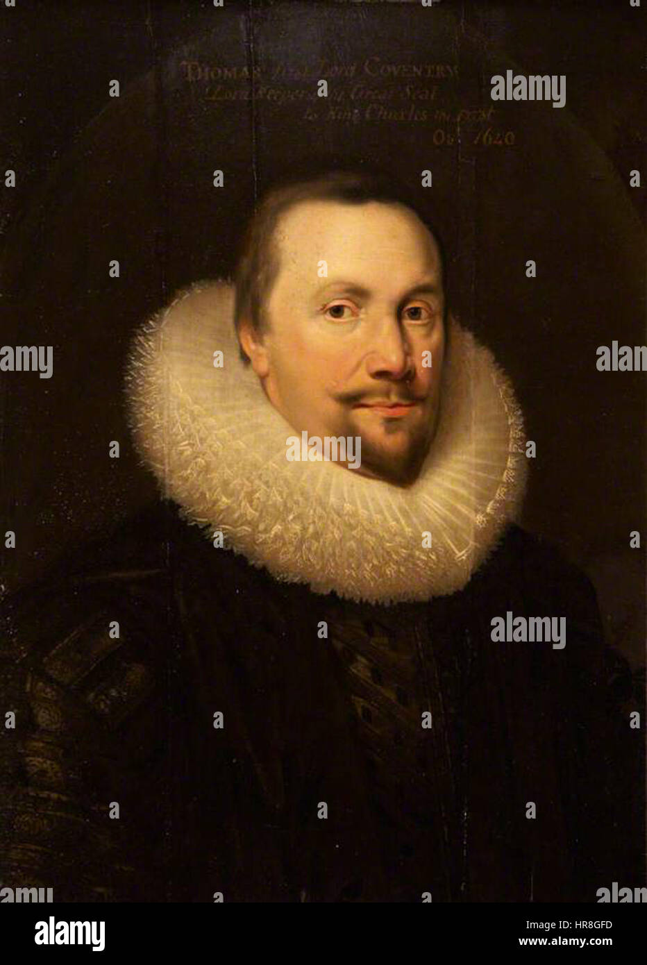 Thomas Coventry Stockfoto