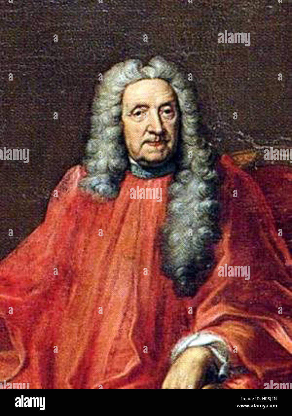 Stefano Durazzo-doge Stockfoto