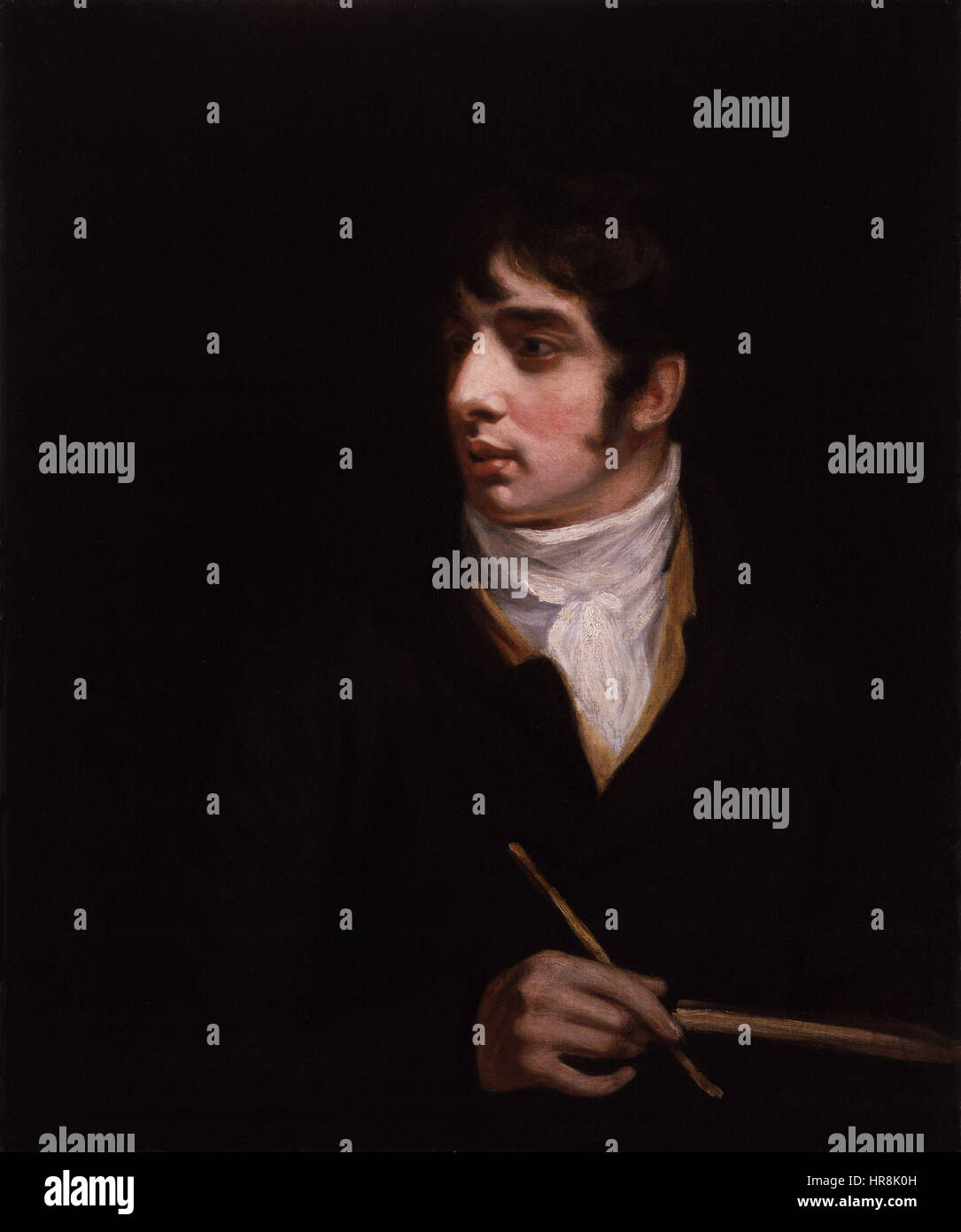 Thomas Girtin von John Opie Stockfoto