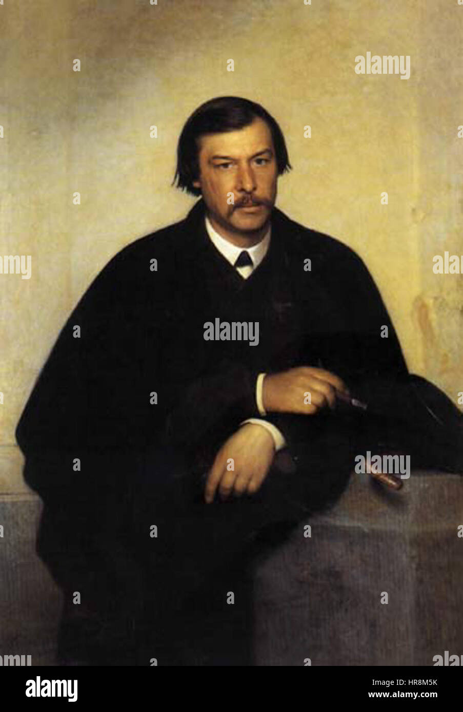 Tulinov M B Stockfoto