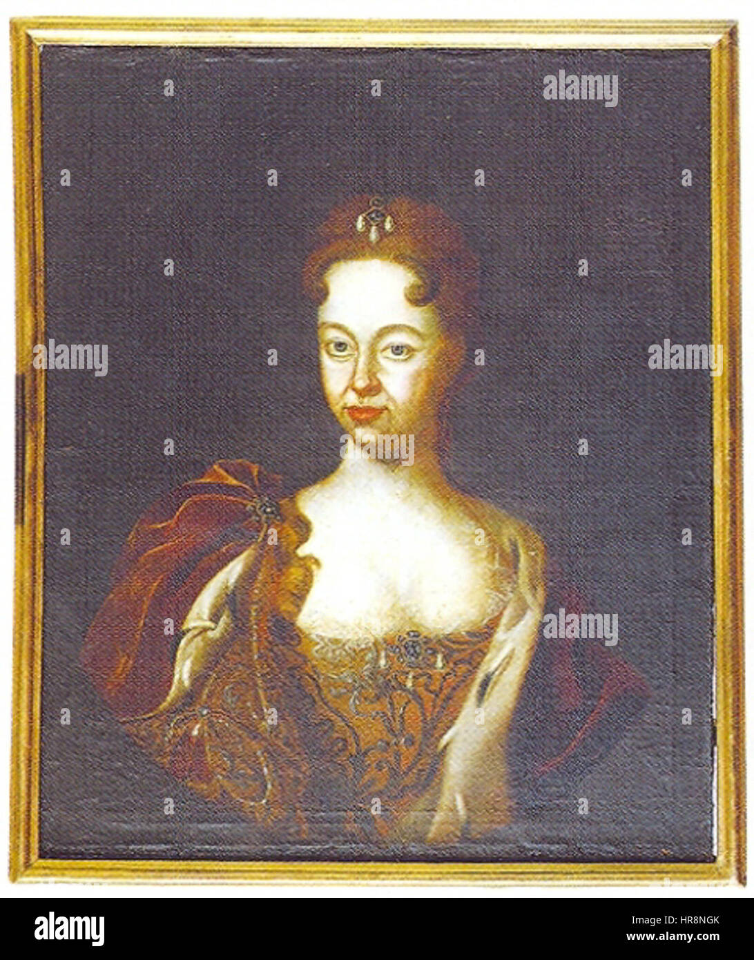 Sophie Wilhelmine Sa Co Sa Sch Ru ist ein unvollständiger oder unklarer Titel, der sich auf ein Kunstwerk oder ein historisches Thema beziehen könnte. Weitere Erläuterungen sind erforderlich, um das genaue Stück oder die Abbildung zu definieren, auf das verwiesen wird. Stockfoto