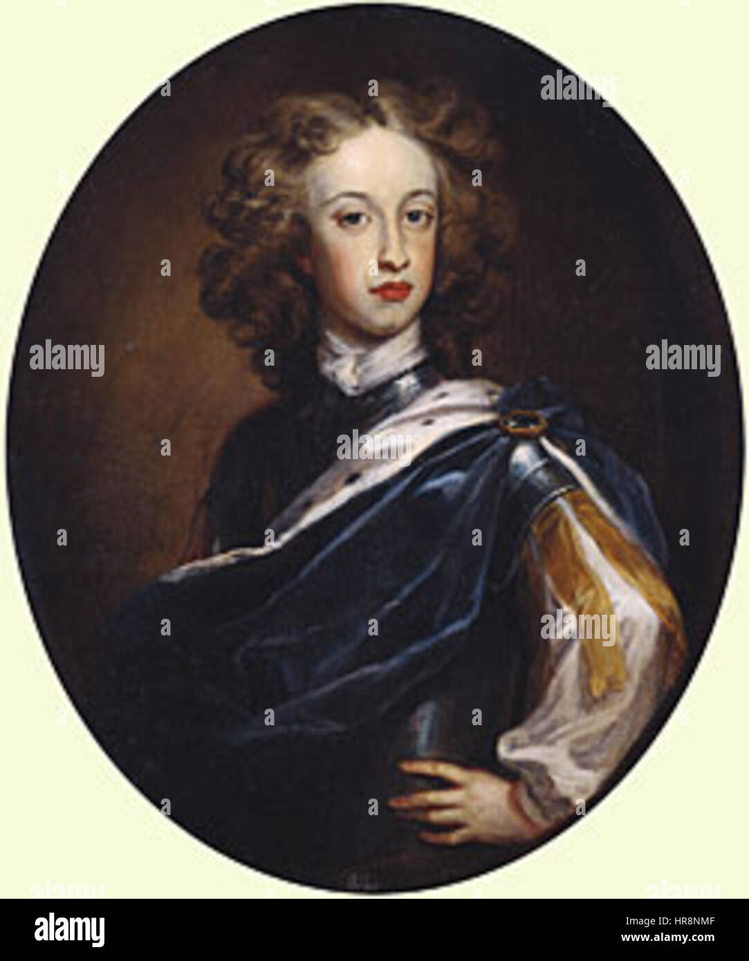 Wilhelm von Gloucester Stockfoto