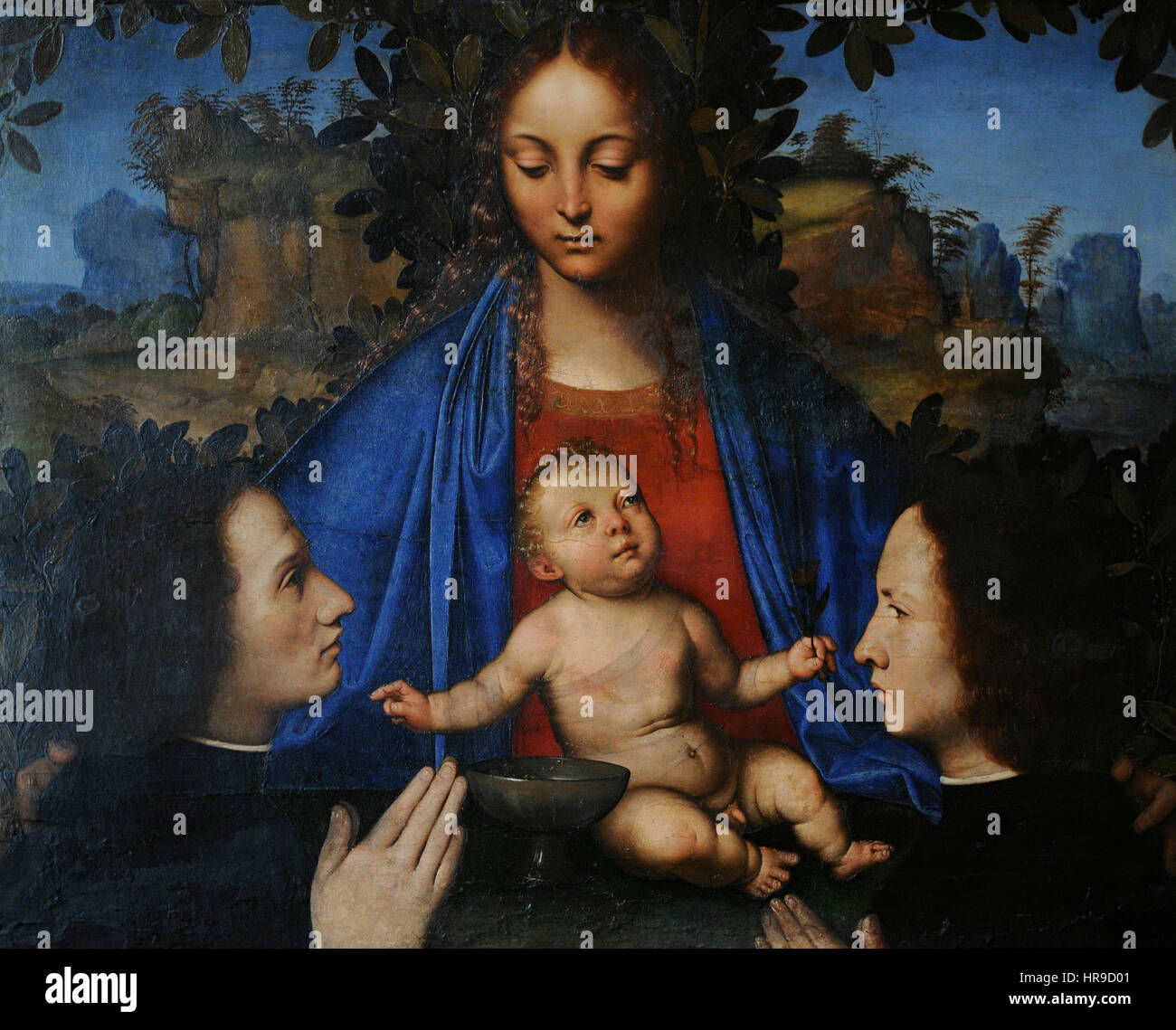 Giovanni agostino Fotos und Bildmaterial in hoher Auflösung Alamy