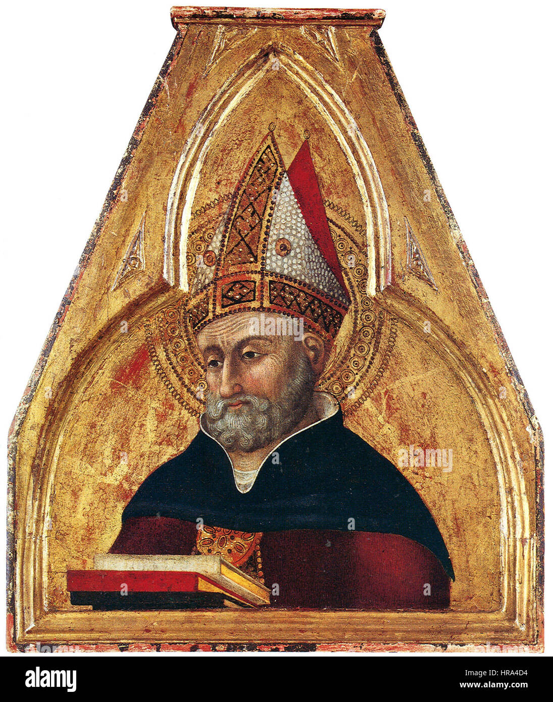 Sassetta, Agostino, Collezione privata Stockfoto