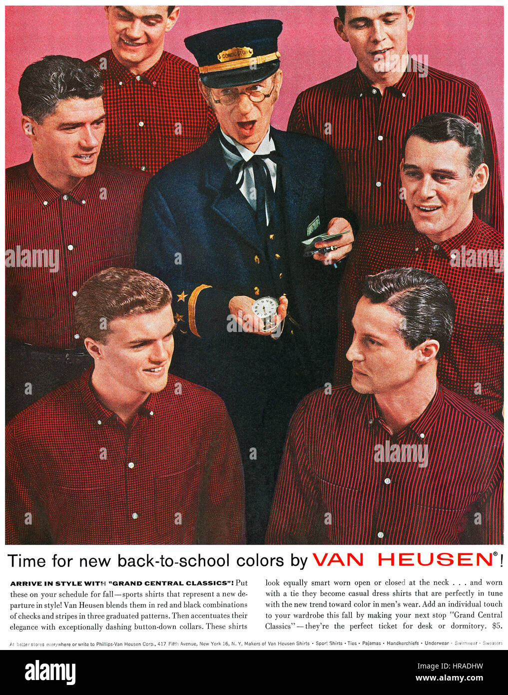 van heusen usa