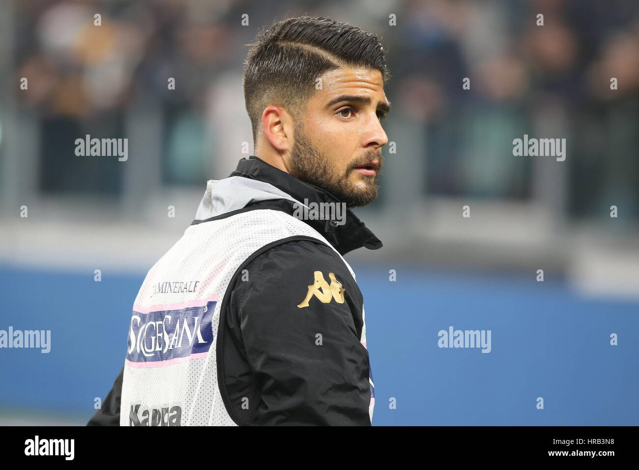 Lorenzo Insigne Ssc Napoli Stockfotos Und Bilder Kaufen Alamy