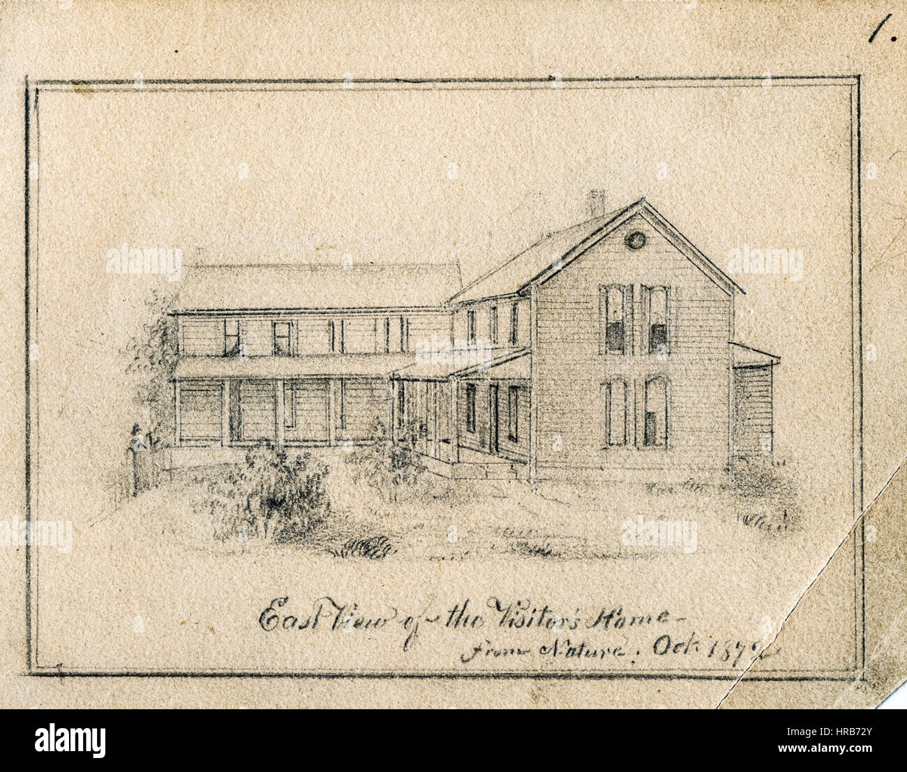 Schnell-Album 02 Stockfoto